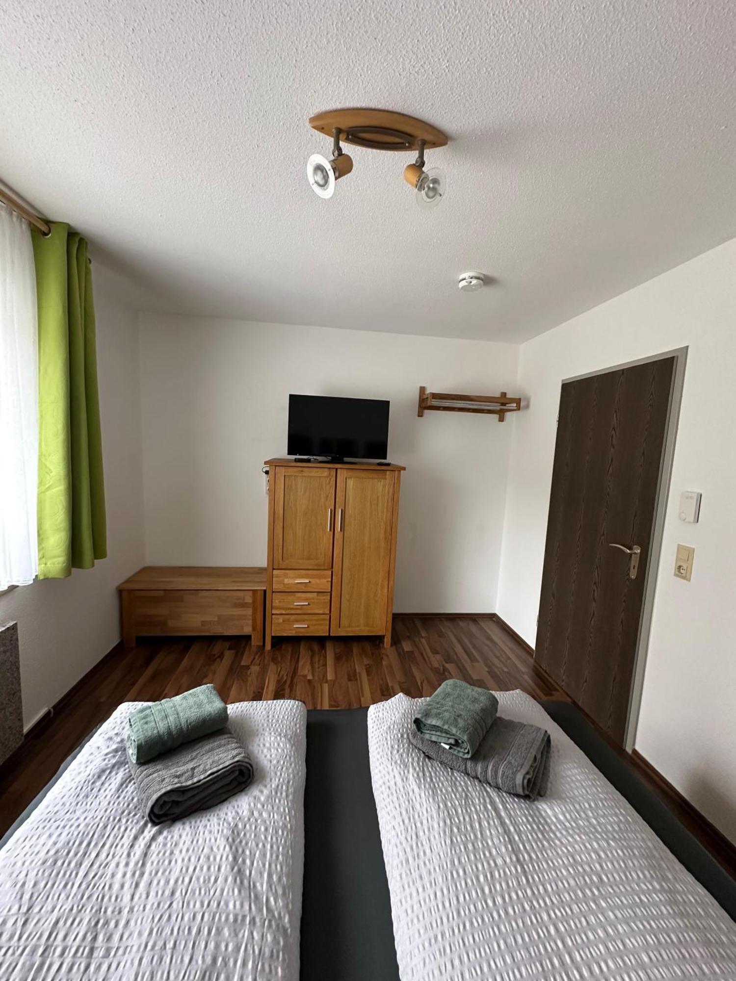 Ferienwohnung Mecarda In Sankt Englmar Eksteriør billede